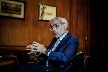 Cordero tilda de “fantasiosas” críticas de actual oficialismo por supuesta “ventana de tiempo” en fuga de Apablaza