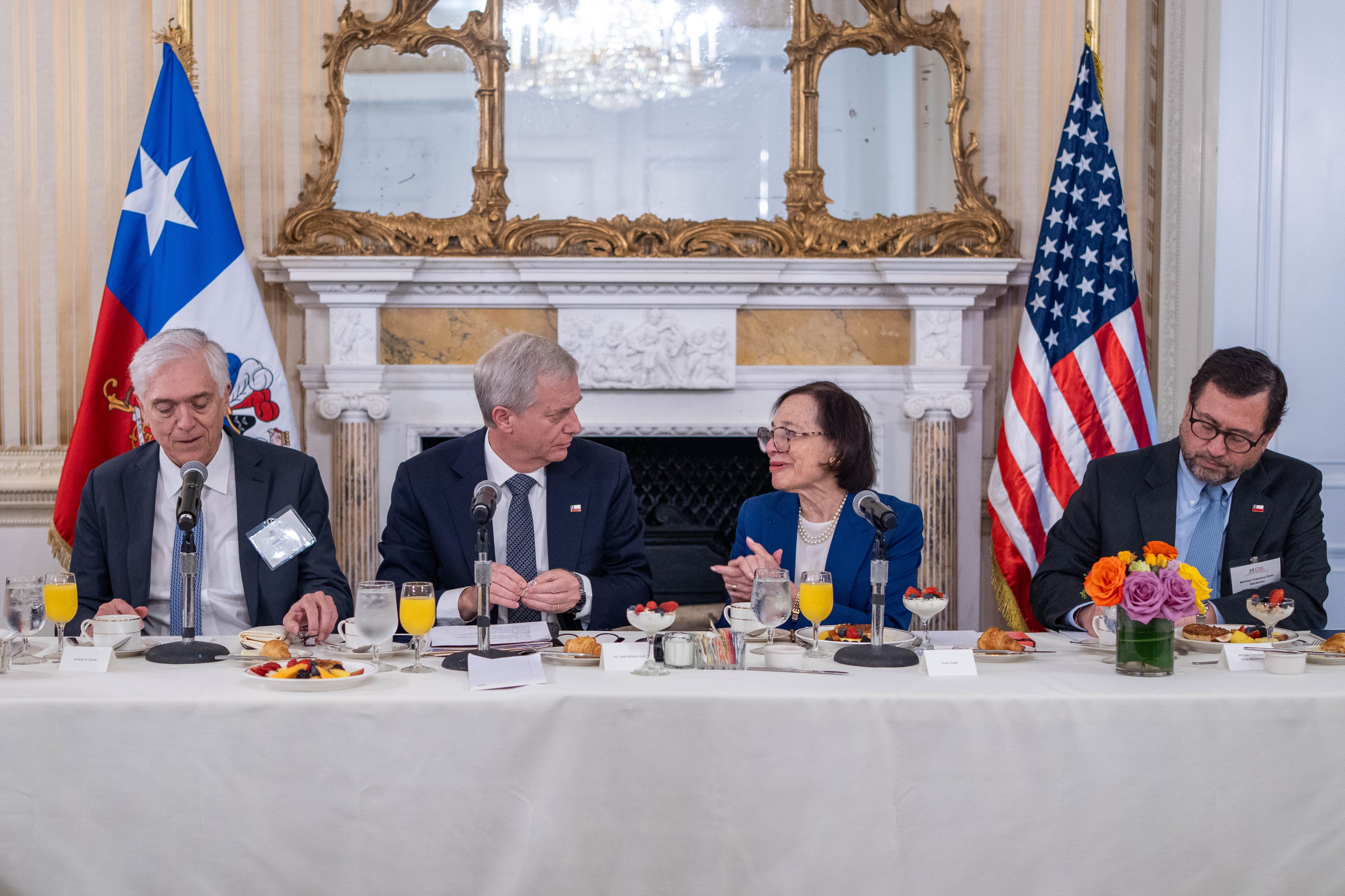 Bilaterales, cita con Guterres y nuevo encuentro de Compromiso de Santiago: la penúltima jornada de Kast en NY