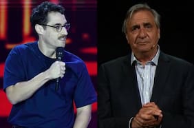 Kike Morandé versus Ignacio Socías: la batalla televisiva entre dos debuts en el humor