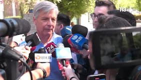 Harold Mayne-Nicholls evita anticipar su posición para una segunda vuelta y afirma que: “a mi la verdad los extremos me complican”