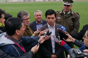 Detienen al presunto autor del ataque contra el presidente de Wanderers