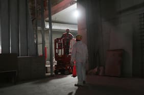 Inversión proyectada en la construcción alcanza récord, pero advierten de déficit de mano de obra calificada para ejecutarla