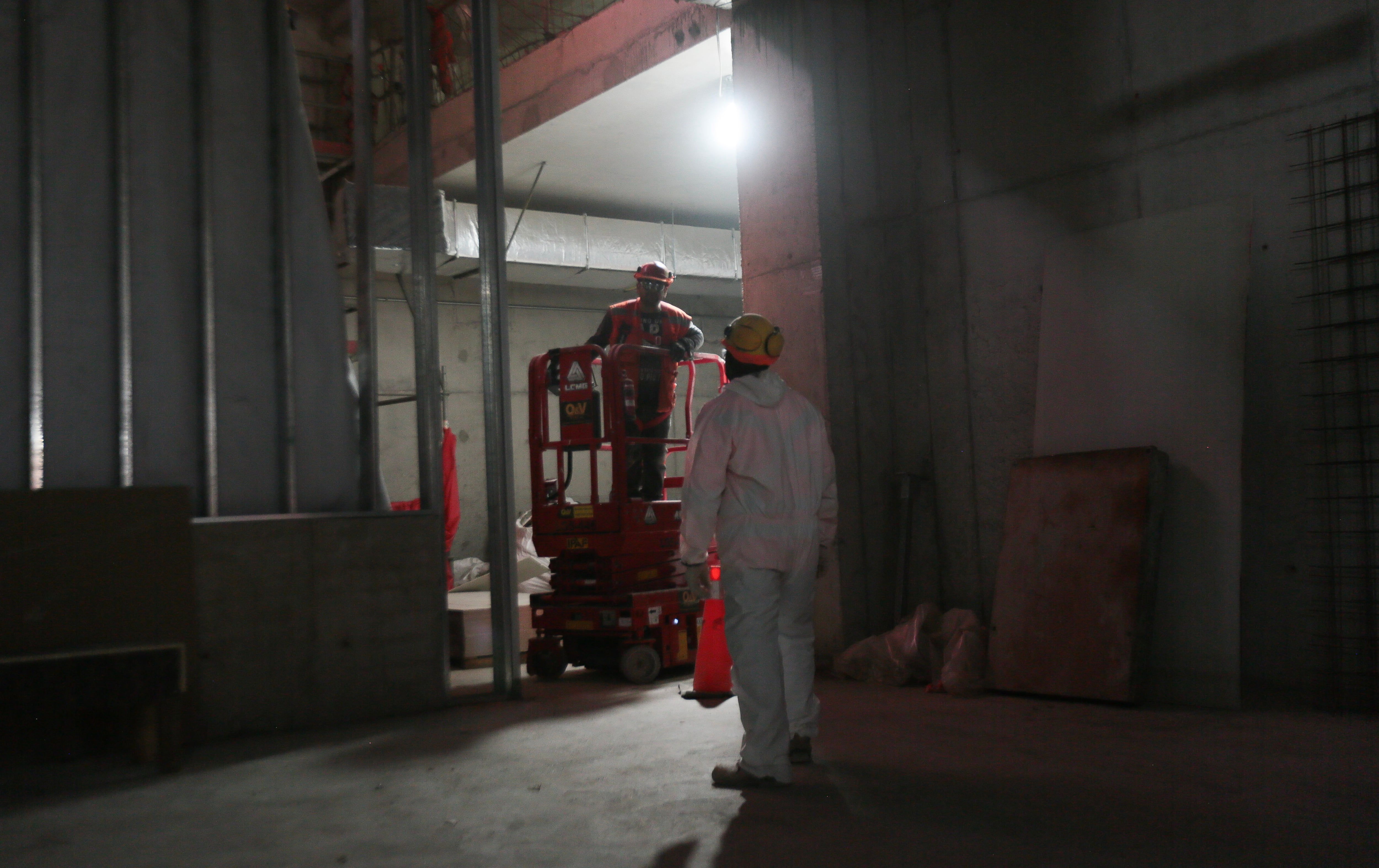 Inversión proyectada en la construcción alcanza récord, pero advierten de déficit de mano de obra calificada para ejecutarla