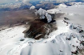 Volcán Hudson: qué dicen los expertos tras la actividad sísmica reportada por Senapred