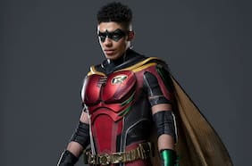 Así se verá Tim Drake como Robin en los últimos episodios de Titans