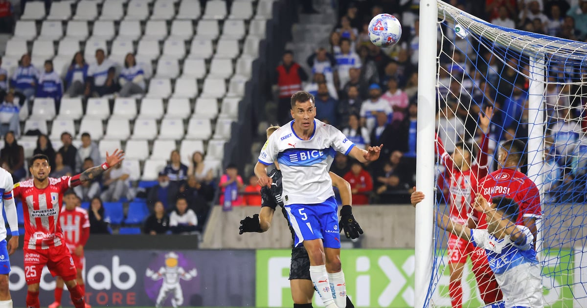 En vivo: la UC busca avanzar en la Copa Chile ante Unión La Calera