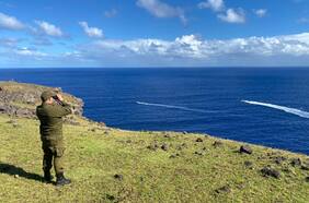 SHOA descarta riesgo de tsunami en costas chilenas tras sismo en el Pacífico