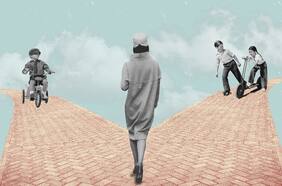 La decisión de tener un segundo hijo