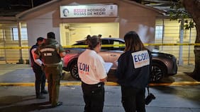 Homicidio en Quilicura: hombre muere tras recibir múltiples disparos