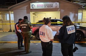 Homicidio en Quilicura: hombre muere tras recibir múltiples disparos