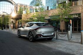Kia anuncia la preventa de su eléctrico EV6