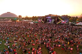 Columna de Rodrigo Guendelman: Sal de mi parque