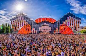 OMODA se une a Creamfields para celebrar su llegada a Chile