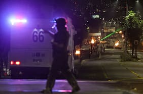 “Amiga, me dispararon”: Fiscalía pericia cámaras de seguridad tras ataque a mujer baleada en Día del Joven Combatiente