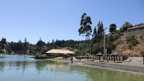 Alcalde de Vichuquén lamenta impacto en el turismo por contaminación del lago y acusa “inactividad” de autoridades