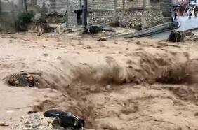 Lluvias torrenciales dejan al menos 42 muertos y miles de personas sin hogar en Haití