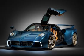 Pagani Huayra Epitome: una joya única con caja de cambios manual