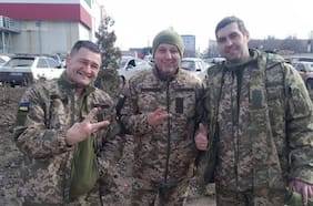 Entrenador del Sheriff deja su cargo para unirse al ejército de Ucrania