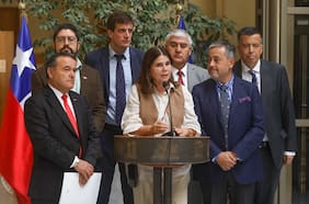 Diputados RN piden al Gobierno poner urgencia a proyecto que permite apoyo de las Fuerzas Armadas a las policías