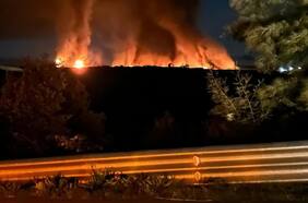 China condena ataque incendiario contra una de sus empresas en la Región del Biobío y pide mayor seguridad