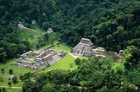 Con innovadora tecnología: encuentran un milenario asentamiento Maya oculto en la selva