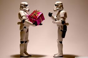 Los mejores regalos para fanáticos de Star Wars