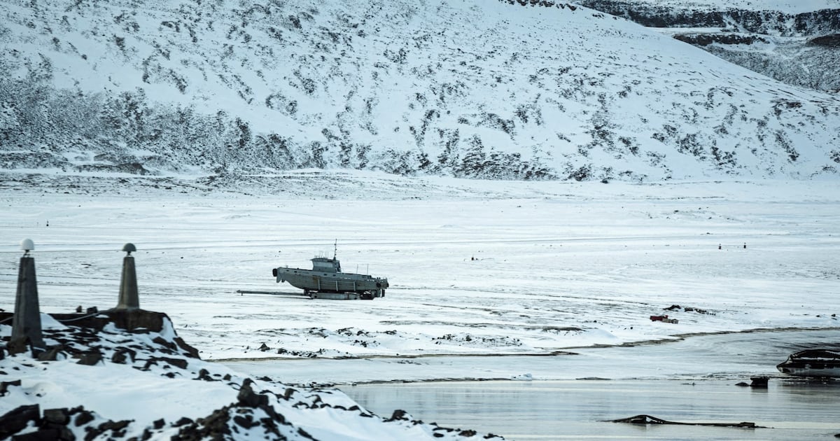 OPERACIÓN ÁRTICA: EEUU presionado por presunta injerencia en Groenlandia