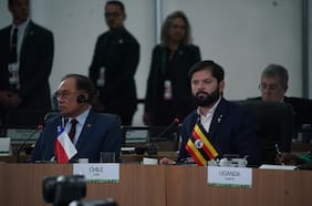 Cumbre Brics: Boric da cuenta de compromiso de Chile para enfrentar la crisis climática y llama a apoyar la COP 30
