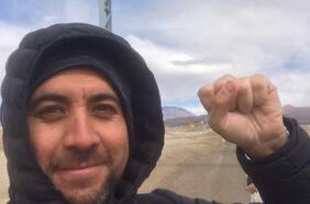 El técnico chileno de moda en Bolivia: “Estaba buscando una oportunidad en Chile, pero nadie me abrió la puerta”