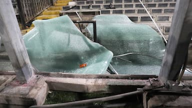 Con jugadores como testigos: la apelación de Colo Colo en el TAS a la sanción por los graves incidentes ante Fortaleza