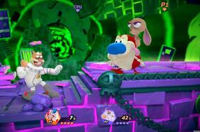 Ren & Stimpy se suman a Nickelodeon All-Star Brawl