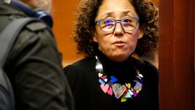 Fiscal Chong dice que deben revisar fallo para evaluar recursos por la absolución de Claudio Crespo en caso Gatica