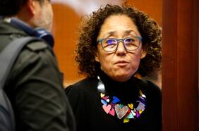 Fiscal Chong fundamenta acusaciones contra Yáñez y Rozas