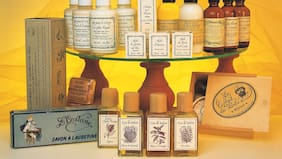 Regalos y relanzamiento de la línea Almendra: así es la campaña de L’Occitane en Provence para celebrar sus 50 años