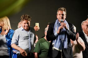 Sergio Massa: El fortalecido candidato argentino en voz de sus biógrafos