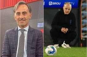 Las duras críticas de Diego Latorre contra el manejo de Marcelo Bielsa