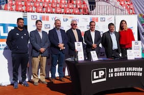 Después de seis años: regresan a Chile los torneos W15 de tenis femenino