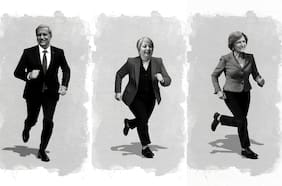 Puntapié presidencial: los flancos de Kast, Jara y Matthei