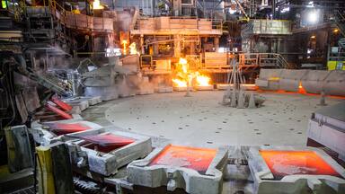 El cobre, la principal exportación de Chile, ahora es considerado un mineral crítico para Estados Unidos