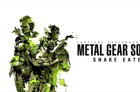 Metal Gear Solid 3 tendría un remake en camino según reciente reporte