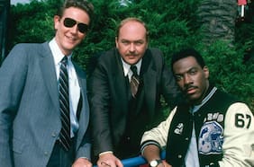 Los antiguos miembros del elenco de Beverly Hills Cop volverán en la próxima película de la saga