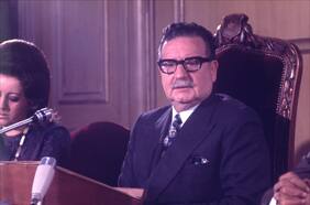 Carlos Tromben publica crónica sobre Mario Melo Pradenas, escolta de Salvador Allende