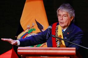 Lasso decreta estado de excepción en Ecuador por 60 días tras asesinato de candidato presidencial
