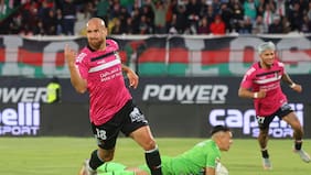 Palestino le gana a Limache y le mete presión a la U en la lucha por los puestos de clasificación a las copas internacionales