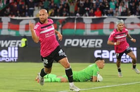 Palestino le gana a Limache y le mete presión a la U en la lucha por los puestos de clasificación a las copas internacionales