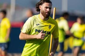 ¿Ahora sí como titular? El Villarreal alimenta la esperanza de Ben Brereton de cara al estreno en la Europa League