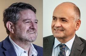 Rodrigo Albornoz, el DC que asoma para competir contra Orrego en la Región Metropolitana