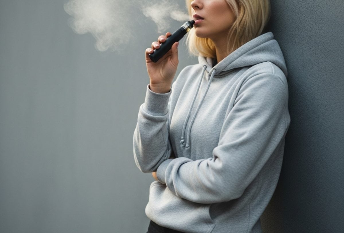Los peligros de los vapeadores, la popular “alternativa” a los cigarros que comenzó a ser regulada en Chile
