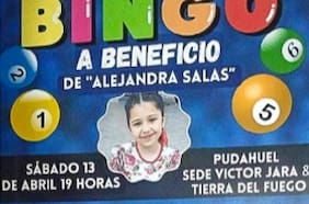 Mamá de Tomás Ross no es la única: rifas, zumbatones y subastas, las otras campañas para costear tratamientos de salud