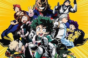 Netflix será el hogar de la película live-action de My Hero Academia